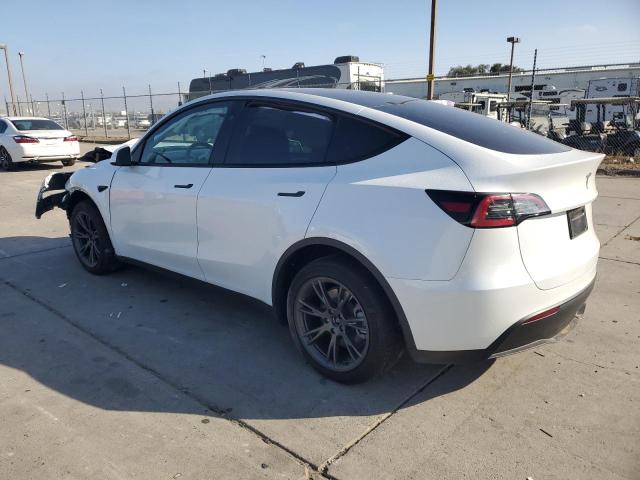7SAYGDED4RF184698 - 2024 TESLA MODEL Y Ağ foto 2