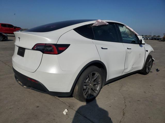 7SAYGDED4RF184698 - 2024 TESLA MODEL Y Ağ foto 3