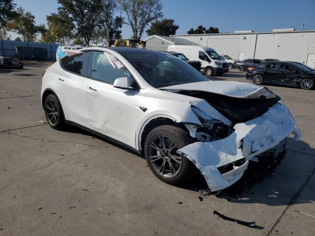 7SAYGDED4RF184698 - 2024 TESLA MODEL Y Ağ foto 4