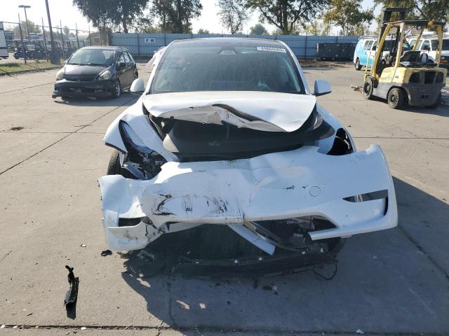 7SAYGDED4RF184698 - 2024 TESLA MODEL Y Ağ foto 5