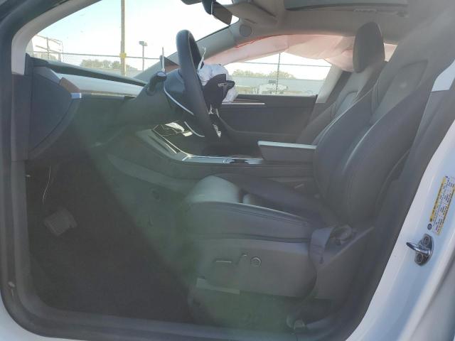 7SAYGDED4RF184698 - 2024 TESLA MODEL Y Ağ foto 7