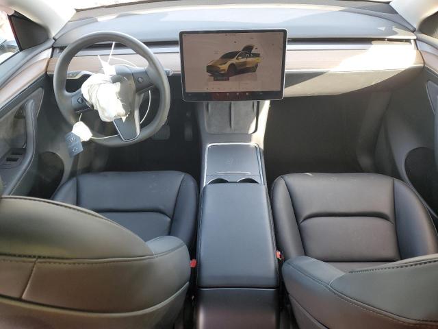 7SAYGDED4RF184698 - 2024 TESLA MODEL Y Ağ foto 8