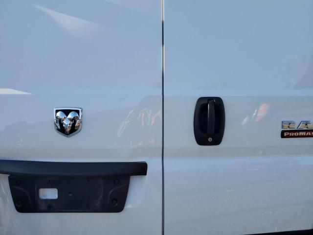 3C6MRVJG9NE108476 - 2022 RAM PROMASTER 3500 HIGH Biały zdjęcie 10