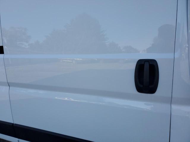 3C6MRVJG9NE108476 - 2022 RAM PROMASTER 3500 HIGH Biały zdjęcie 11