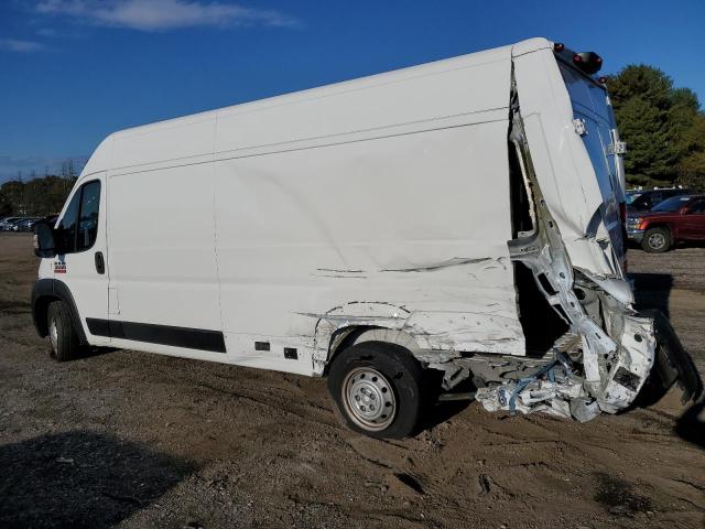 3C6MRVJG9NE108476 - 2022 RAM PROMASTER 3500 HIGH Biały zdjęcie 2