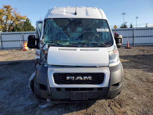 3C6MRVJG9NE108476 - 2022 RAM PROMASTER 3500 HIGH Biały zdjęcie 5