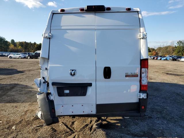 3C6MRVJG9NE108476 - 2022 RAM PROMASTER 3500 HIGH Biały zdjęcie 6