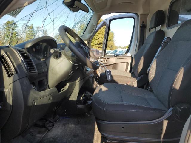3C6MRVJG9NE108476 - 2022 RAM PROMASTER 3500 HIGH Biały zdjęcie 7