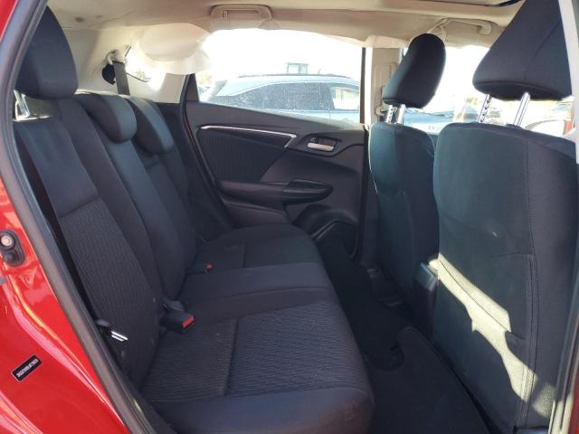 3HGGK5H89LM729939 - 2020 HONDA FIT EX Rot Foto 10