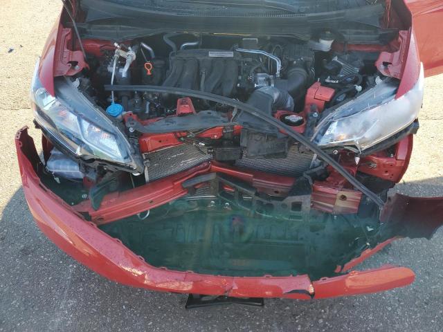 3HGGK5H89LM729939 - 2020 HONDA FIT EX Rot Foto 11