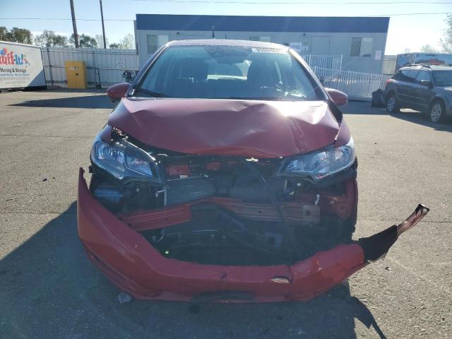 3HGGK5H89LM729939 - 2020 HONDA FIT EX Rot Foto 5