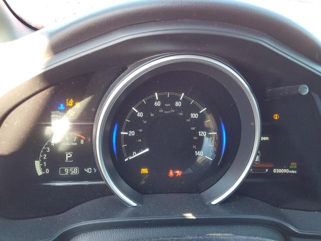 3HGGK5H89LM729939 - 2020 HONDA FIT EX Rot Foto 9