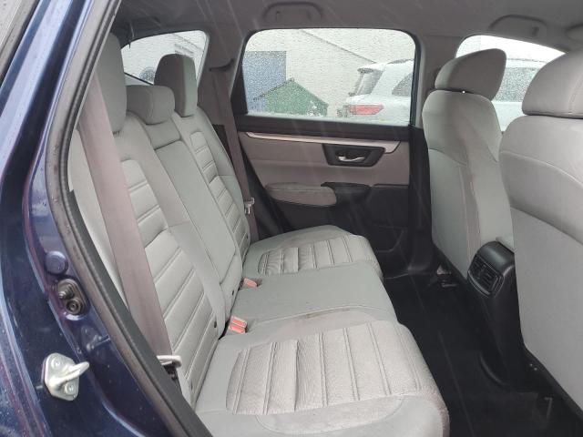 2HKRW6H35JH224389 - 2018 HONDA CR-V LX ლურჯი ფოტო 11