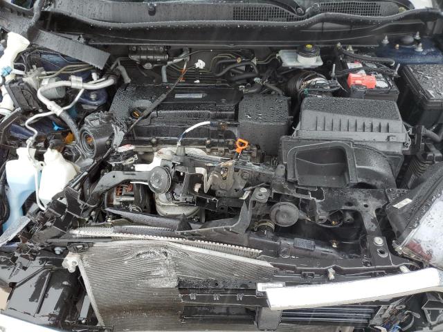 2HKRW6H35JH224389 - 2018 HONDA CR-V LX ლურჯი ფოტო 12