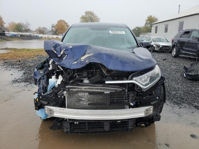 2HKRW6H35JH224389 - 2018 HONDA CR-V LX ლურჯი ფოტო 5