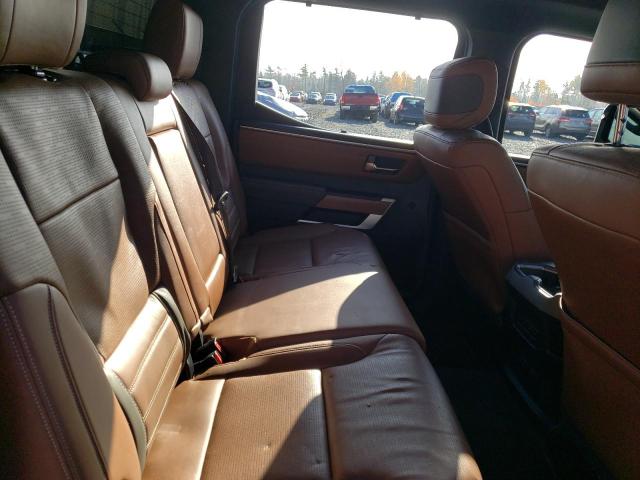 5TFMA5ECXNX005168 - 2022 TOYOTA TUNDRA CREWMAX PLATINUM Braun Foto 10