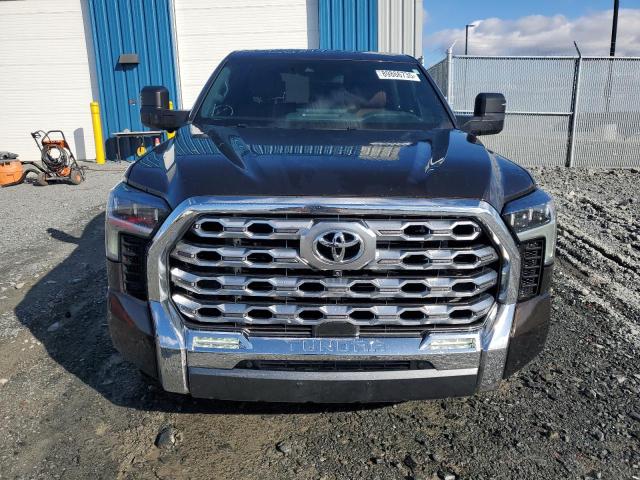 5TFMA5ECXNX005168 - 2022 TOYOTA TUNDRA CREWMAX PLATINUM Braun Foto 5