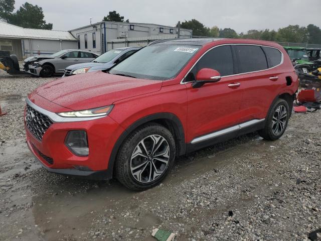 2020 HYUNDAI SANTA FE SEL, 