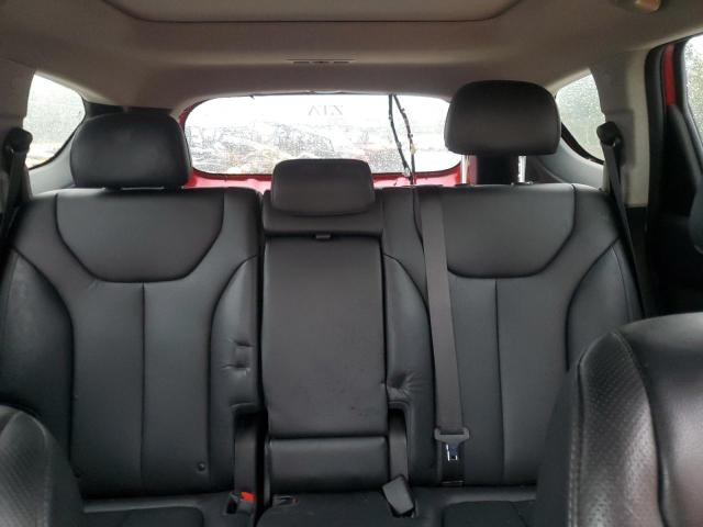 5NMS33AA3LH298766 - 2020 HYUNDAI SANTA FE SEL 红色 照片 10