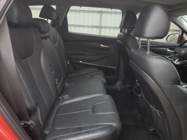 5NMS33AA3LH298766 - 2020 HYUNDAI SANTA FE SEL 红色 照片 11