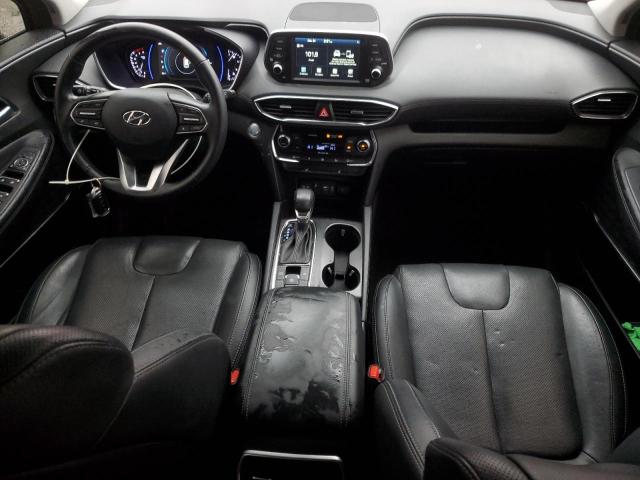 5NMS33AA3LH298766 - 2020 HYUNDAI SANTA FE SEL 红色 照片 8