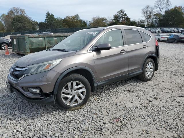 2016 HONDA CR-V EXL, 