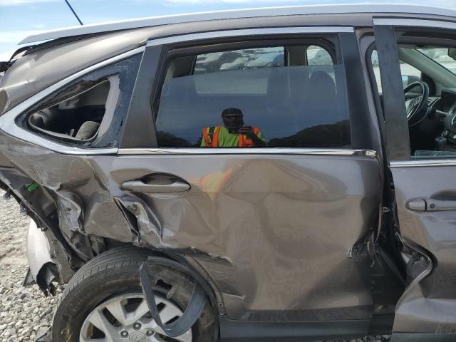 5J6RM4H79GL110181 - 2016 HONDA CR-V EXL BROWN photo 11