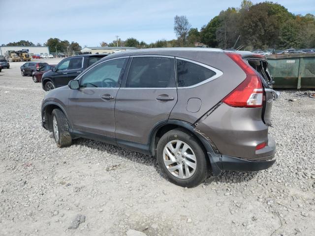 5J6RM4H79GL110181 - 2016 HONDA CR-V EXL BROWN photo 2