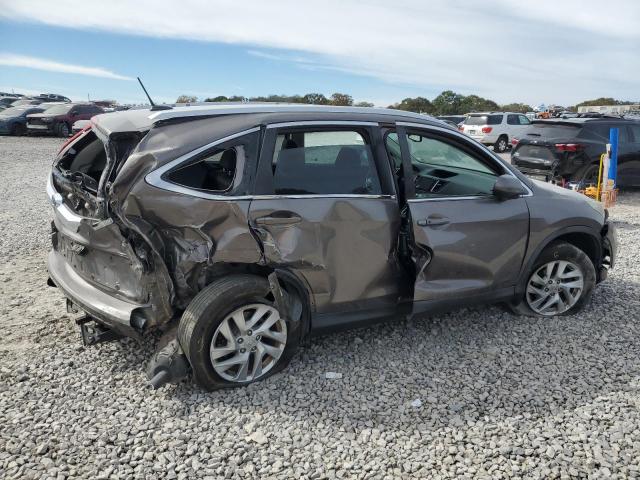 5J6RM4H79GL110181 - 2016 HONDA CR-V EXL BROWN photo 3