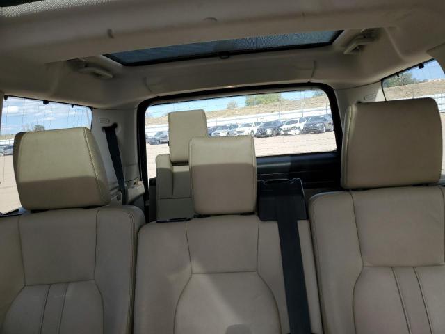 SALAG2D46CA602174 - 2012 LAND ROVER LR4 HSE თეთრი ფოტო 10