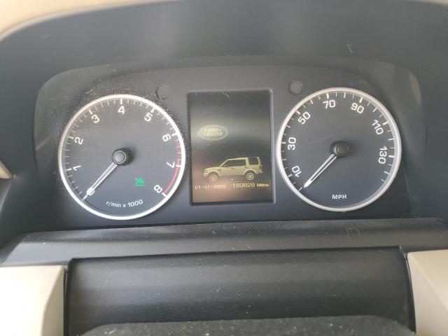 SALAG2D46CA602174 - 2012 LAND ROVER LR4 HSE თეთრი ფოტო 9