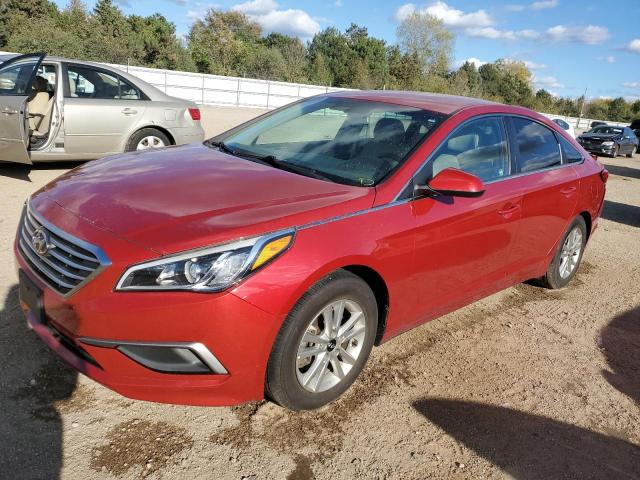 2017 HYUNDAI SONATA SE, 