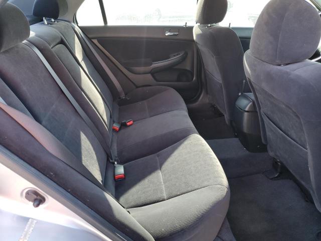 JHMCM56684C025516 - 2004 HONDA ACCORD EX 银色 照片 10
