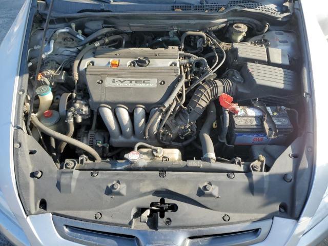 JHMCM56684C025516 - 2004 HONDA ACCORD EX 银色 照片 11