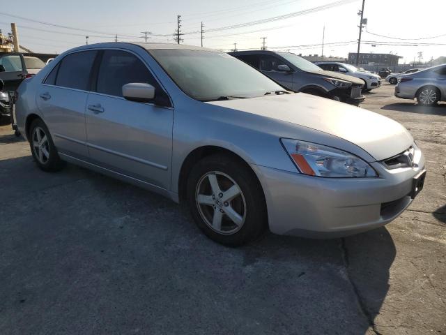 JHMCM56684C025516 - 2004 HONDA ACCORD EX 银色 照片 4