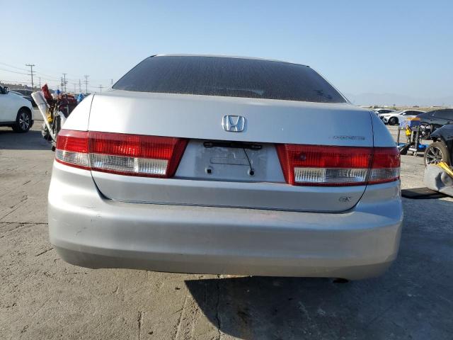 JHMCM56684C025516 - 2004 HONDA ACCORD EX 银色 照片 6