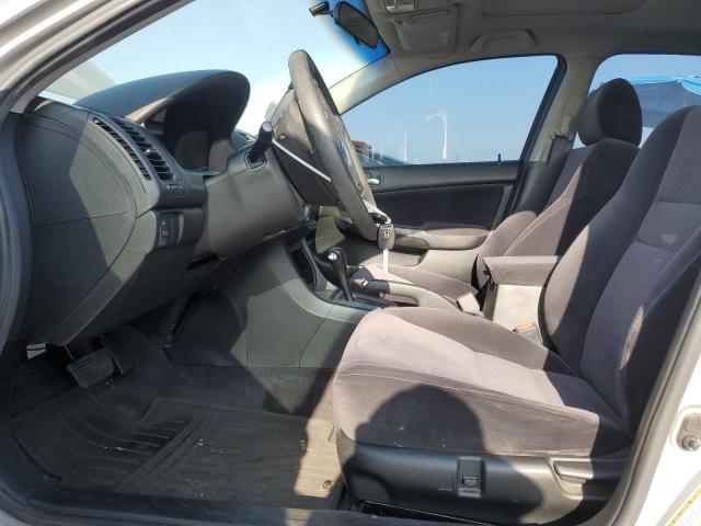 JHMCM56684C025516 - 2004 HONDA ACCORD EX 银色 照片 7