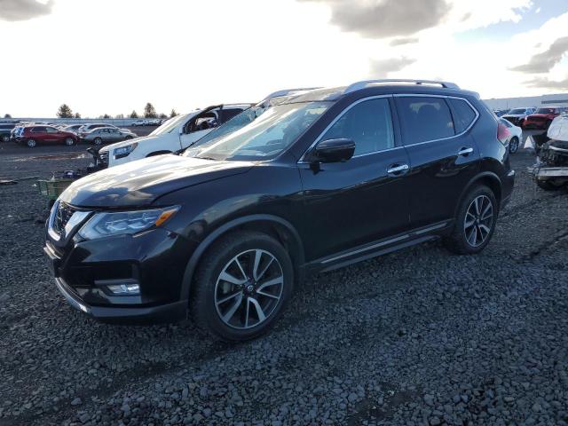 2018 NISSAN ROGUE S, 