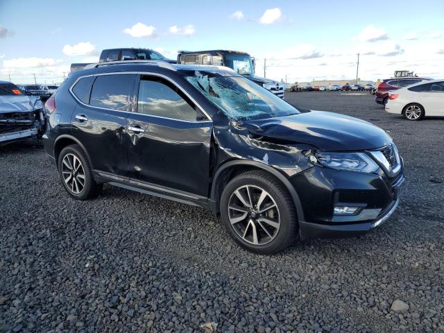 JN8AT2MV8JW330971 - 2018 NISSAN ROGUE S 黑色 照片 4