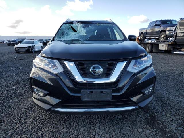 JN8AT2MV8JW330971 - 2018 NISSAN ROGUE S 黑色 照片 5