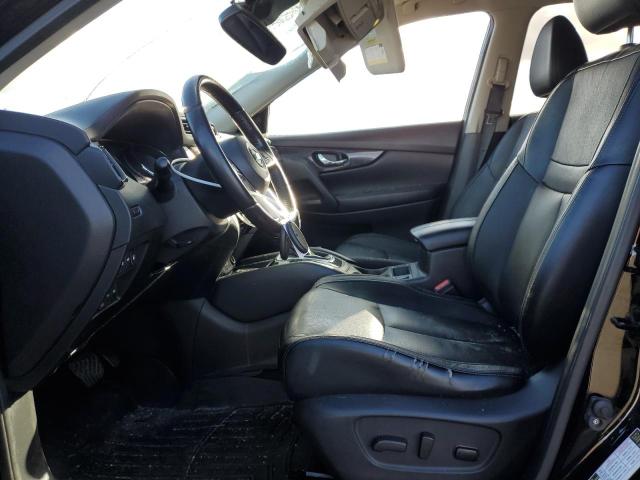 JN8AT2MV8JW330971 - 2018 NISSAN ROGUE S 黑色 照片 7