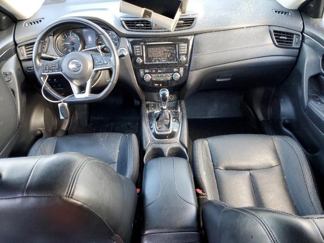 JN8AT2MV8JW330971 - 2018 NISSAN ROGUE S 黑色 照片 8