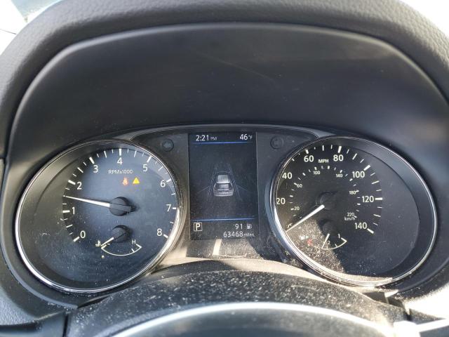 JN8AT2MV8JW330971 - 2018 NISSAN ROGUE S 黑色 照片 9