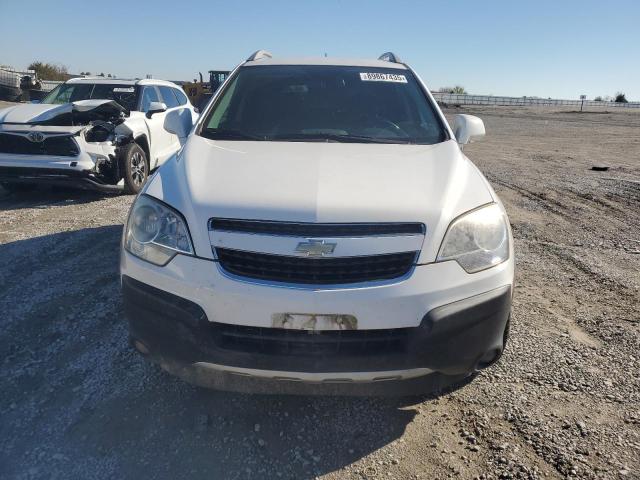 3GNAL2EK3ES623802 - 2014 CHEVROLET CAPTIVA LS Սպիտակ լուսանկար 5