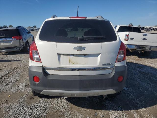 3GNAL2EK3ES623802 - 2014 CHEVROLET CAPTIVA LS Սպիտակ լուսանկար 6