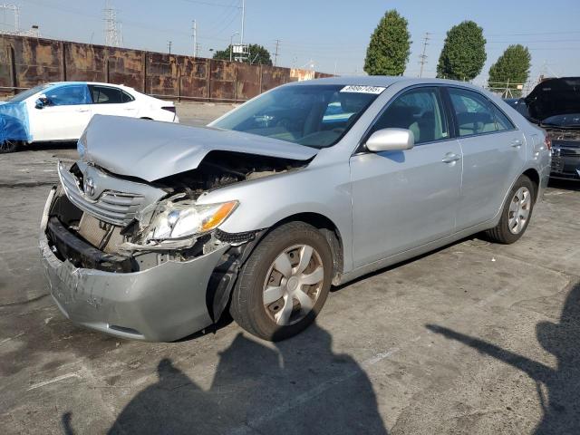 2007 TOYOTA CAMRY CE, 