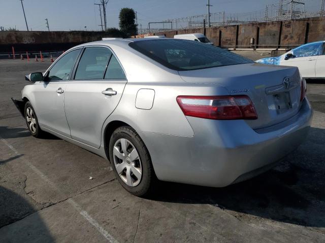 4T1BE46K87U539622 - 2007 TOYOTA CAMRY CE 银色 照片 2