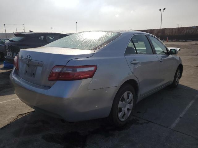 4T1BE46K87U539622 - 2007 TOYOTA CAMRY CE 银色 照片 3