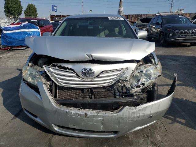 4T1BE46K87U539622 - 2007 TOYOTA CAMRY CE 银色 照片 5