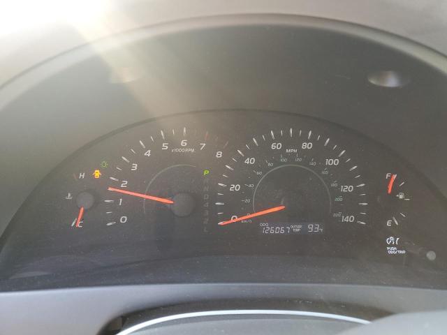 4T1BE46K87U539622 - 2007 TOYOTA CAMRY CE 银色 照片 9